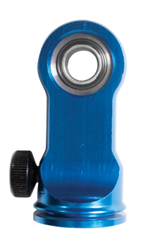 Aluminum  Adjustable  63 Series Shock  Rod End  1" Extended  Length