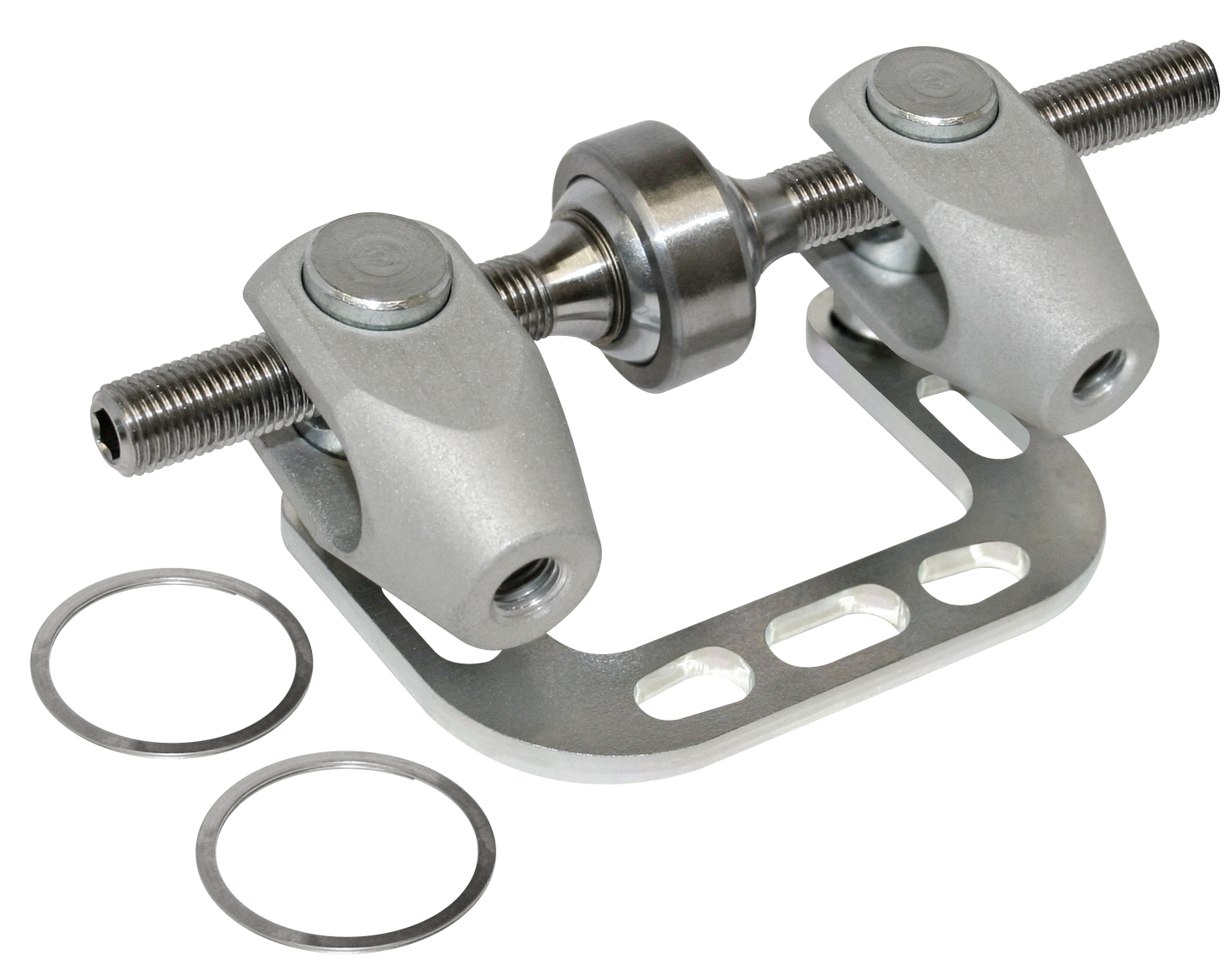 Forward Mount Pedal Bias Bar Kit