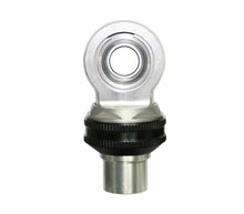 Adjustable Shock Standard Rod End With 1" Wide Drag Bearing-Clear Anodized