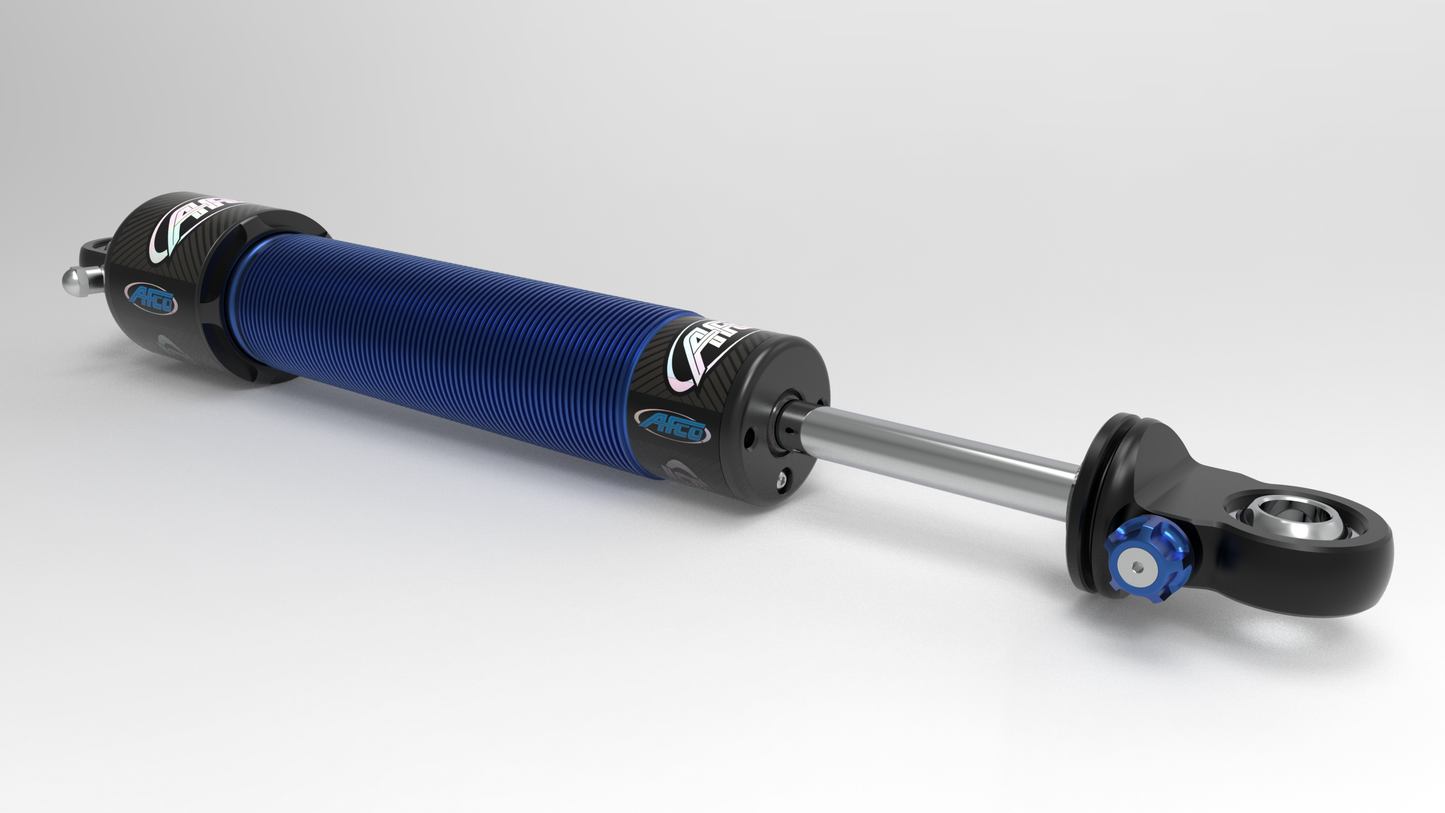 263 Series Shocks - 2nd Generation 63 Series