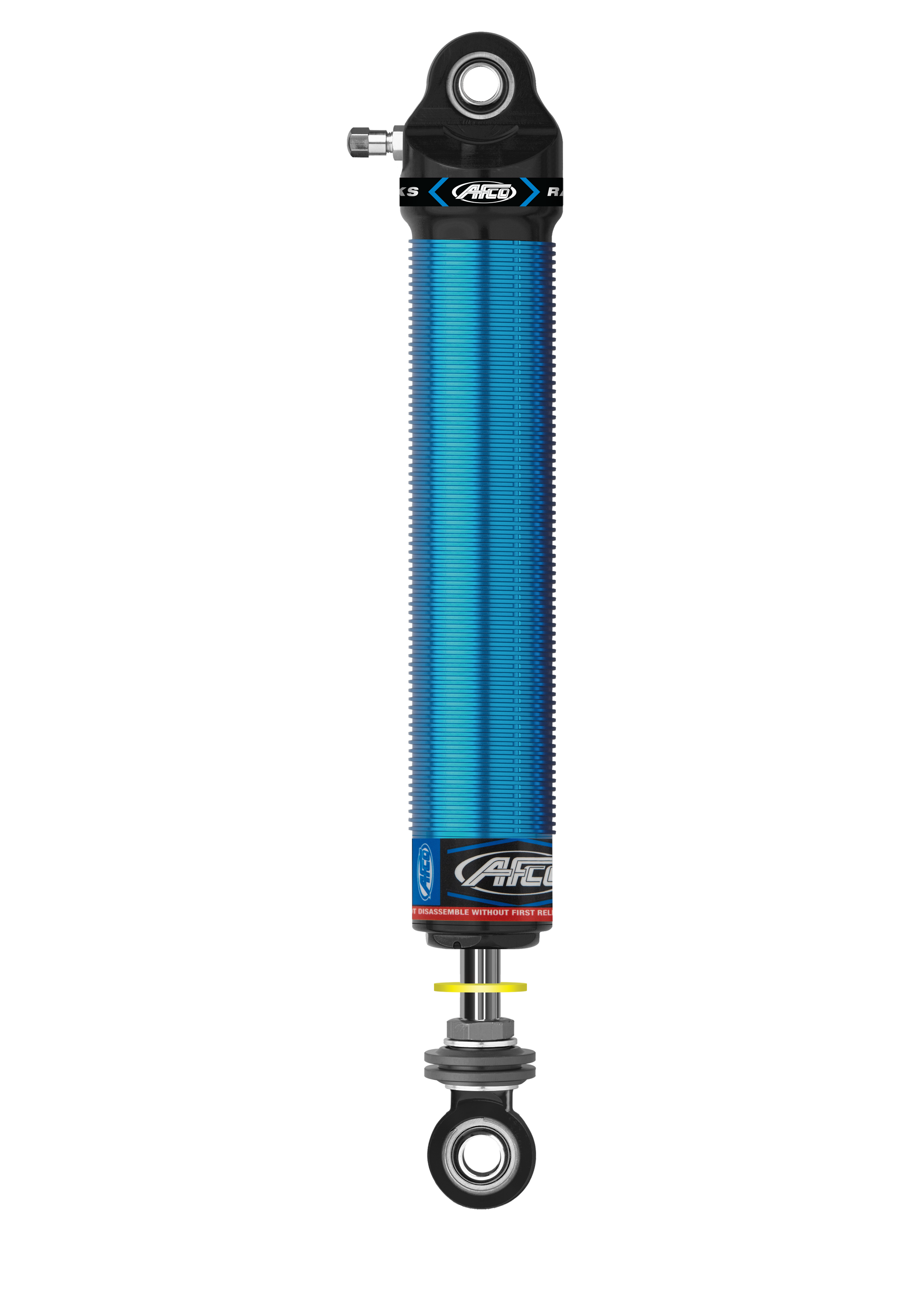 新品未開封BQJAP ANAPHILAXIS SHOCK hi-standard 27B Series Non-Adjustable Monotube Aluminum Gas Shocks – AFCO Racing
