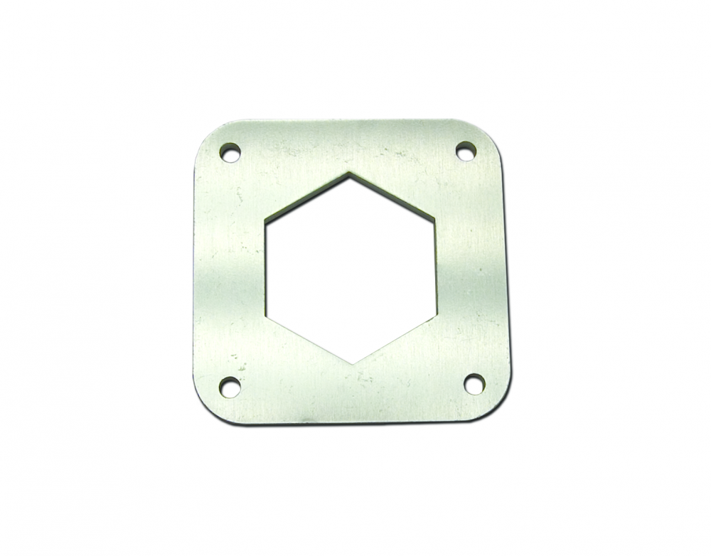 Shock Parts - Compression Vise Plate Tool
