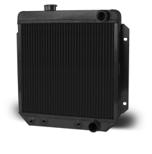 1964.5-66 Mustang Aluminum Radiator and Shroud - Passenger Side