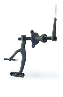 Aluminum Ball Bearing Throttle Pedal Adjustable