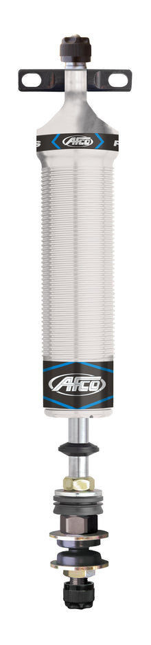 Aluminum 5 Inch Stroke Coil-over Single Adjustable GM Mid/Full-size Front Clear 5 Inch  Stroke - 11.90 Inch  Comp - 16.90 Inch  Ext