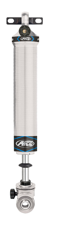 Aluminum 7 Inch Stroke Coil-over Double Adjustable GM Mid/Full-size Rear Shock Clear