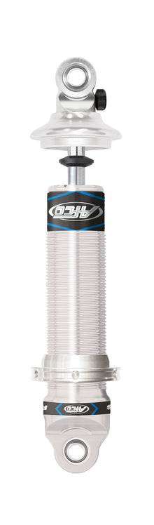 Aluminum  7 inch Stroke Coil-over Double Adjustable Pro Touring Short Rod End Clear 13.18 Inch Comp 20.08 Inch Ext