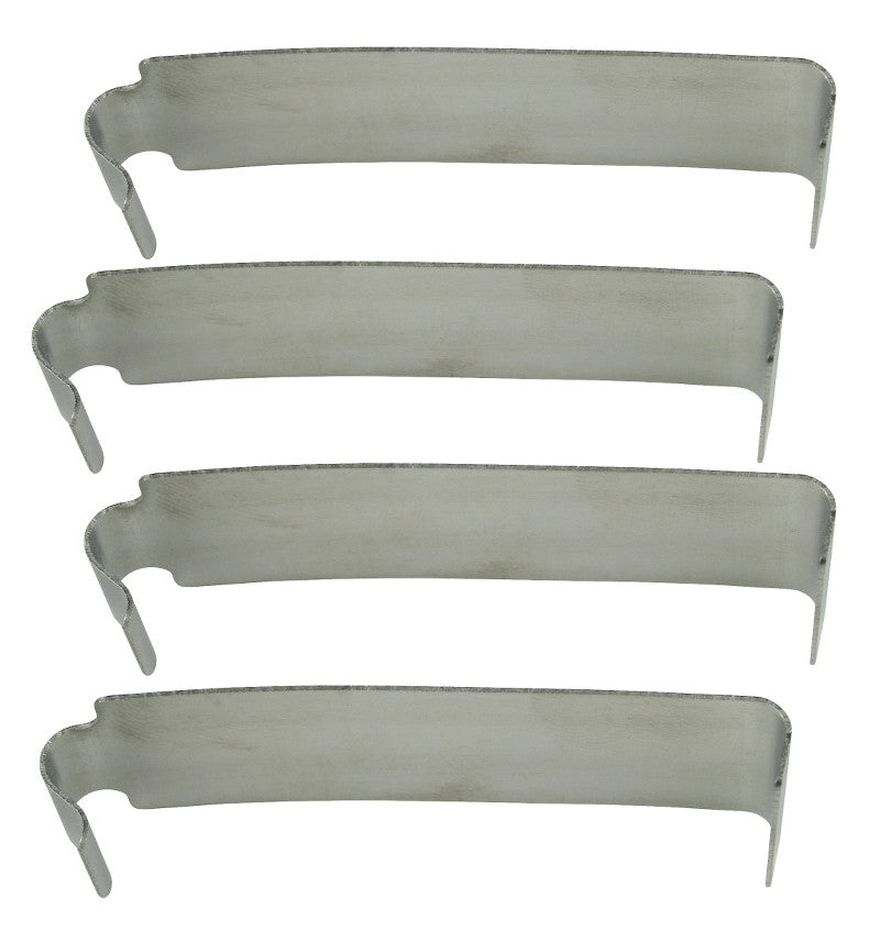 Abutment Plates for F88 Forged Aluminum Caliper