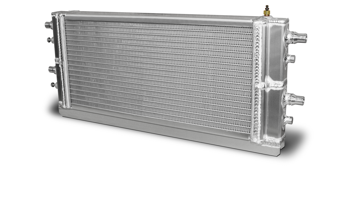 Heat Exchanger C7 Z06 Corvette