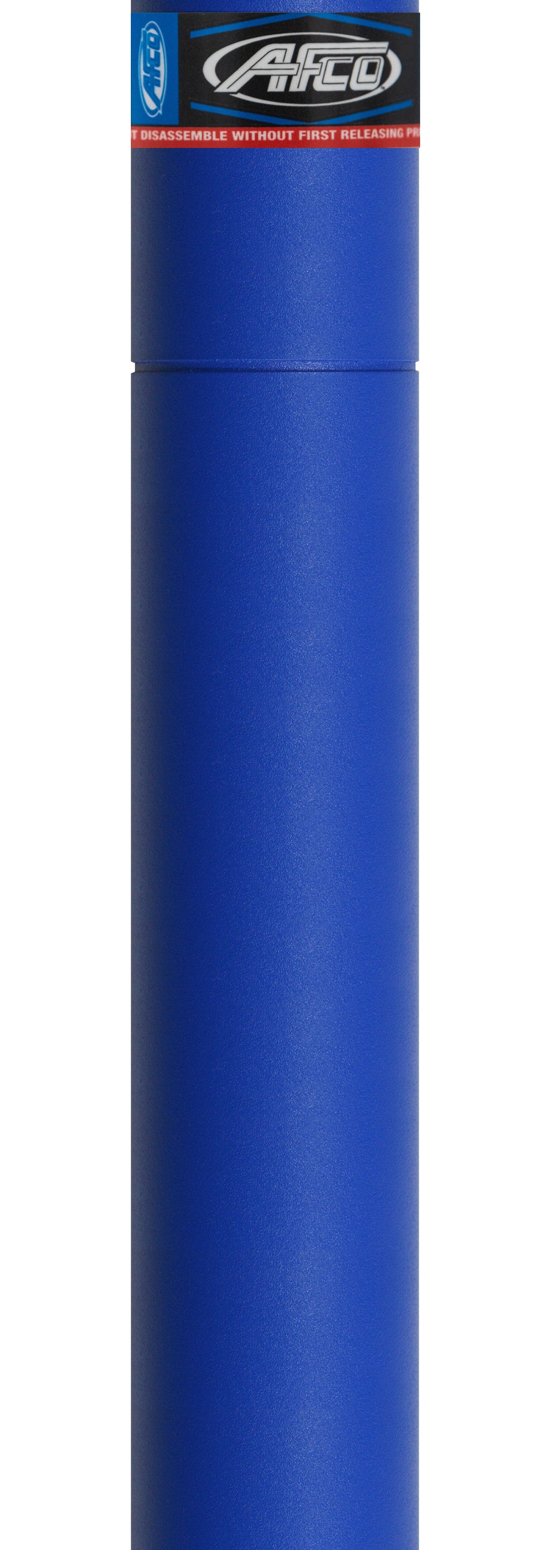 Reserve Tube  Large Body  7 Inch  Blue  Steel