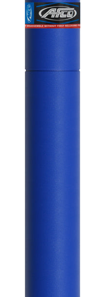 Reserve Tube  Large Body  7 Inch  Blue  Steel