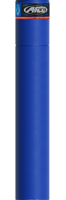 Reserve Tube  Large Body  9 Inch  Blue  Steel