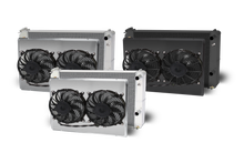 1982-92 Camaro Lsx Double Pass Aluminum Radiator and Shroud