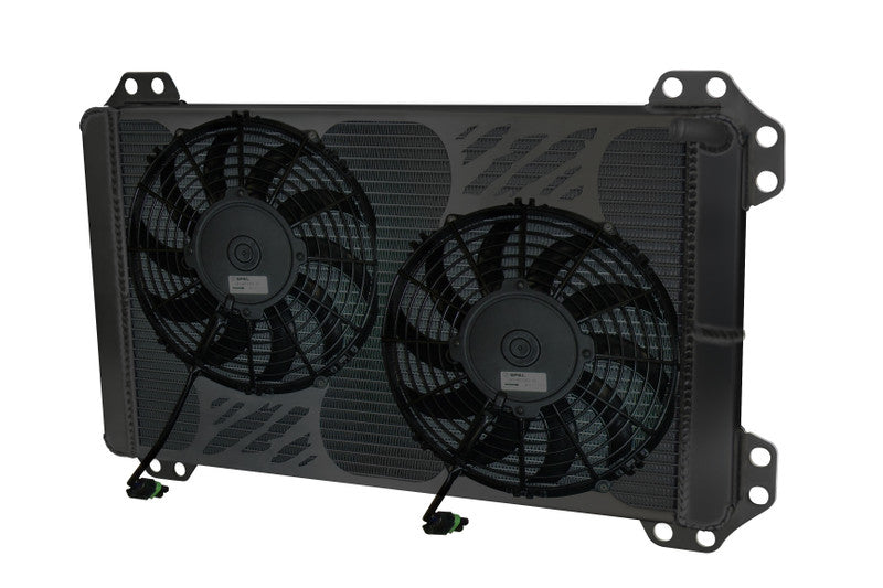 2010-2014 Ford Raptor/F150 Heat Exchanger With Fans