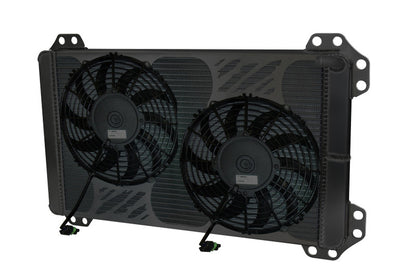 2010-2014 Ford Raptor/F150 Heat Exchanger With Fans