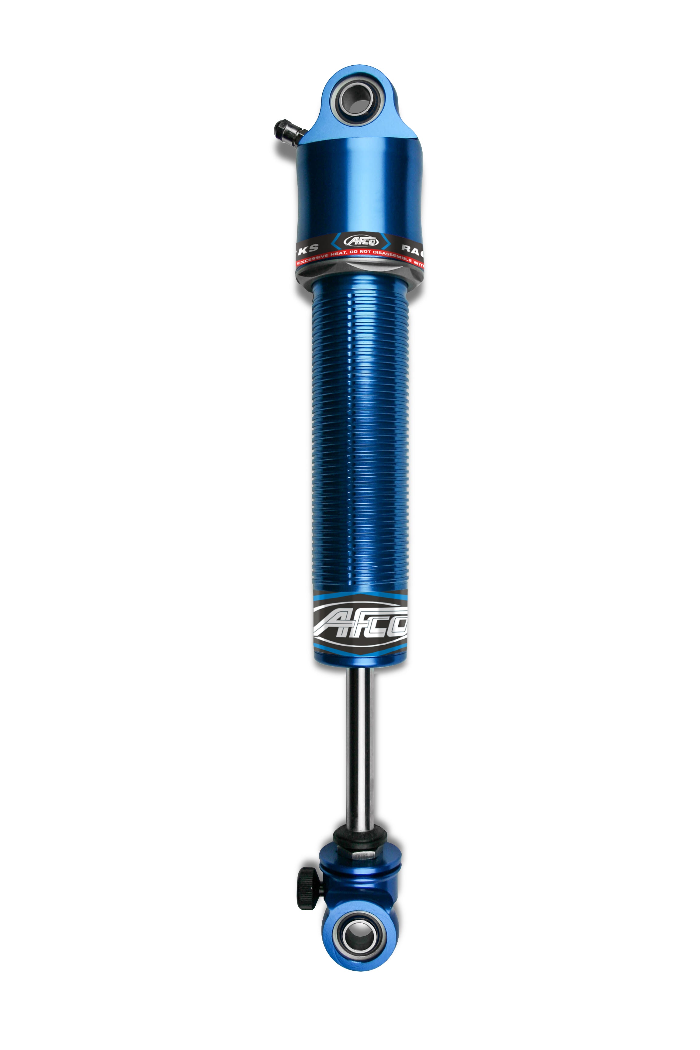 ARRCO アルコ 青、赤（OHIO）白（KY）3種 63 Series Aluminum Monotube Small Body Adjustable Shock – AFCO Racing