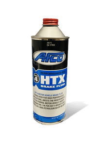 Brake Fluid Ultra HTX  16.9 Oz. Steel Can