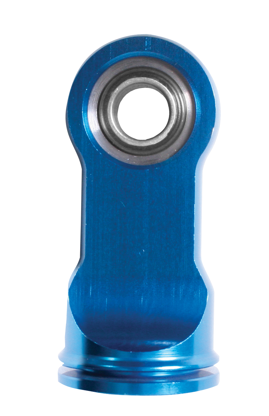Aluminum  Adjustable  63 Series Shock  Rod End  1"   Extra  Length