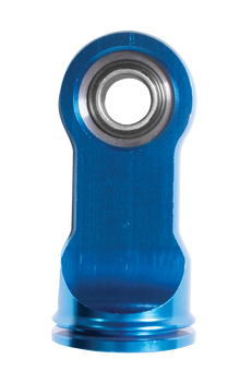 Aluminum  Adjustable  63 Series Shock  Rod End  1"   Extra  Length
