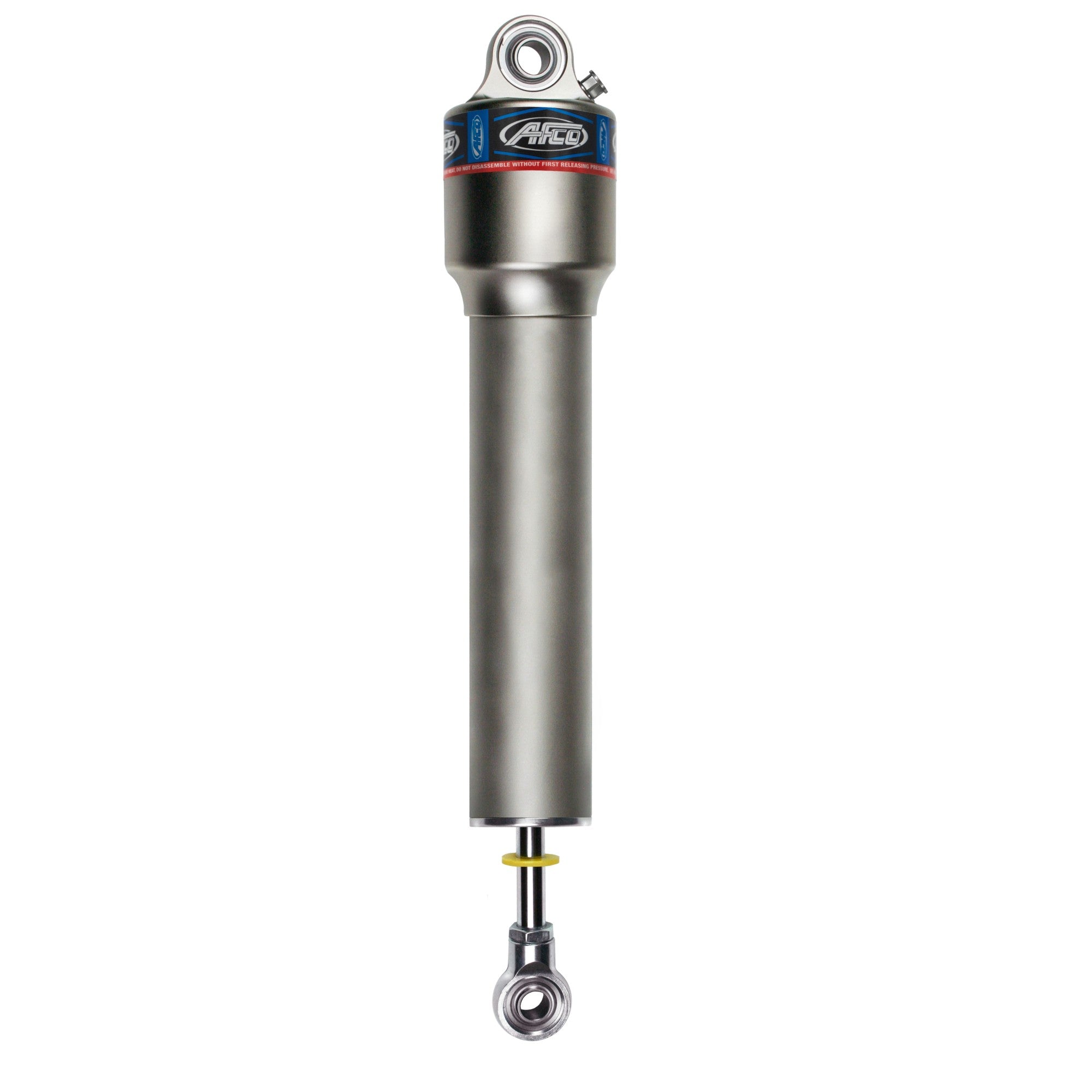 76 Series Steel Monotube Shock 1/2