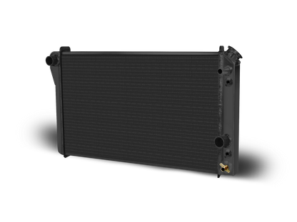 1982-92 Camaro Chevy Aluminum Radiator and Shroud