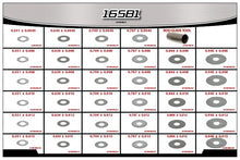 Rebuild Kit -Main Shims
