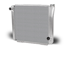 Radiator, Universal Inlet, Single Pass, 19" Tall x 25" Wide