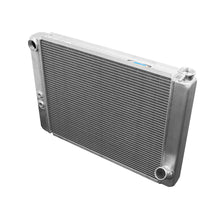 Radiator, Universal Inlet, Single Pass, 19" Tall x 27.5" Wide