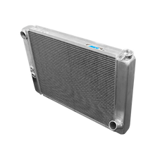 Radiator, Universal Inlet, Single Pass, 19" Tall x 27.5" Wide