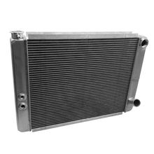 Radiator, Universal Inlet, Double Pass, 19" Tall x 27.5" Wide