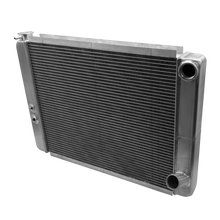 Radiator, Universal Inlet, Double Pass, 19" Tall x 27.5" Wide