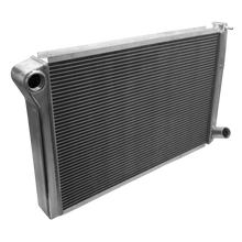 Radiator, Universal Inlet, Single Pass, 19" Tall x 31" Wide