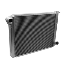 Radiator, Universal Inlet, Single Pass, 19" Tall x 26" Wide