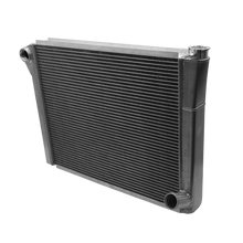 Radiator, Universal Inlet, Single Pass, 19" Tall x 26" Wide