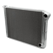 Radiator, Universal Inlet, Double Pass, 19" Tall x 26" Wide