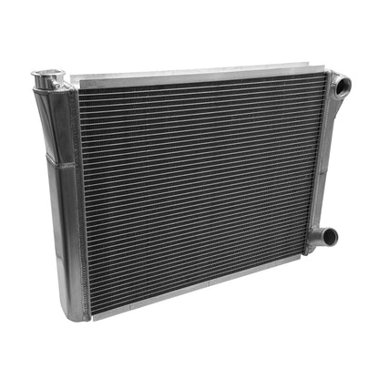 Radiator, Universal Inlet, Double Pass, 19" Tall x 26" Wide