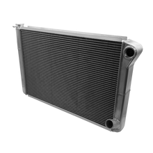 Radiator, Universal Inlet, Double Pass, 19" Tall x 31" Wide
