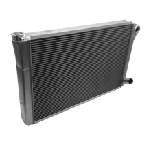 Radiator, Universal Inlet, Double Pass, 19" Tall x 31" Wide