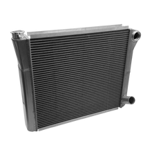 Radiator, Universal Inlet, Double Pass, 19" Tall x 24" Wide