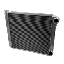 Radiator, Universal Inlet, Double Pass, 19" Tall x 24" Wide