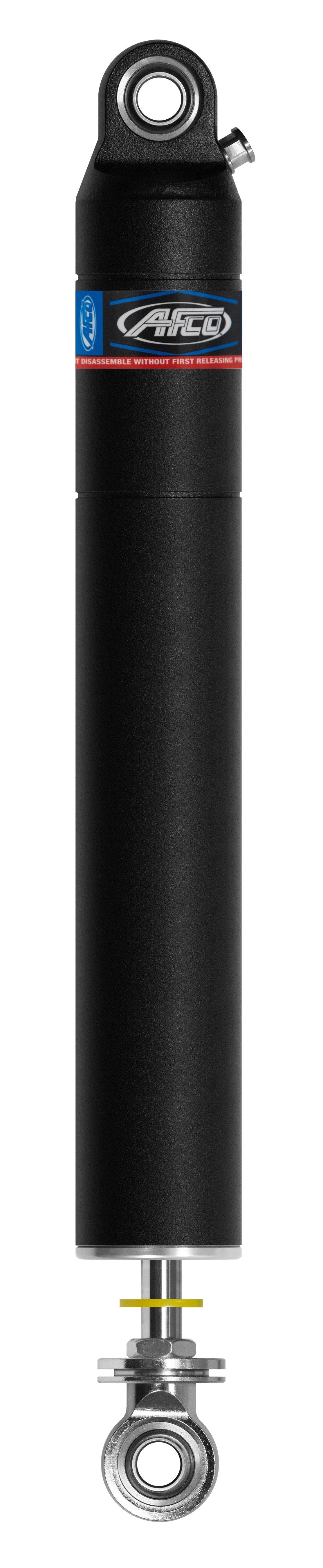 84 Series Steel Monotube Shock with 1/2" (12.7mm) Shaft - IMCA Legal