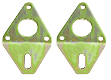 Engine Mount Front 2 Piece