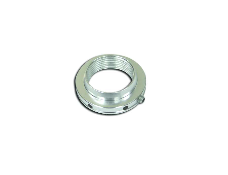 Aluminum  Coil Over Adjuster Nut  For Large Body  Clear