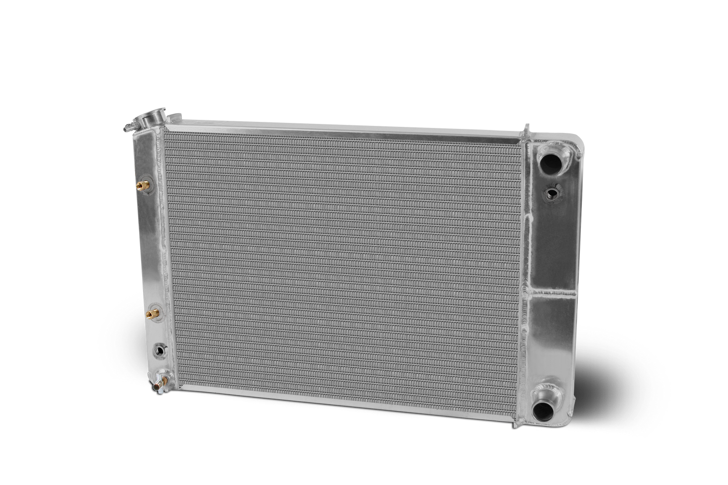 1973-87 GM Truckblazer Aluminum Radiator and Shroud