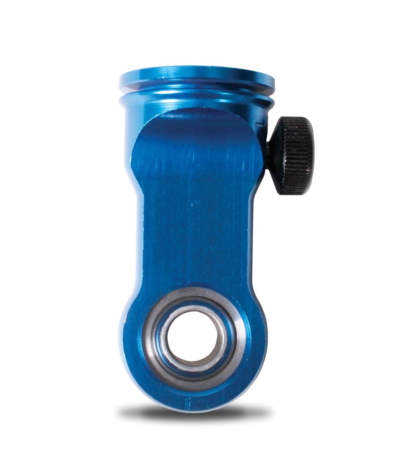 Small body 1 inch extension with bearing for adjustable shock.