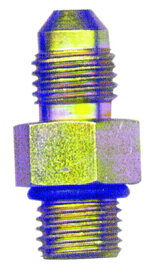 Fitting 7/16" SAE To 4AN