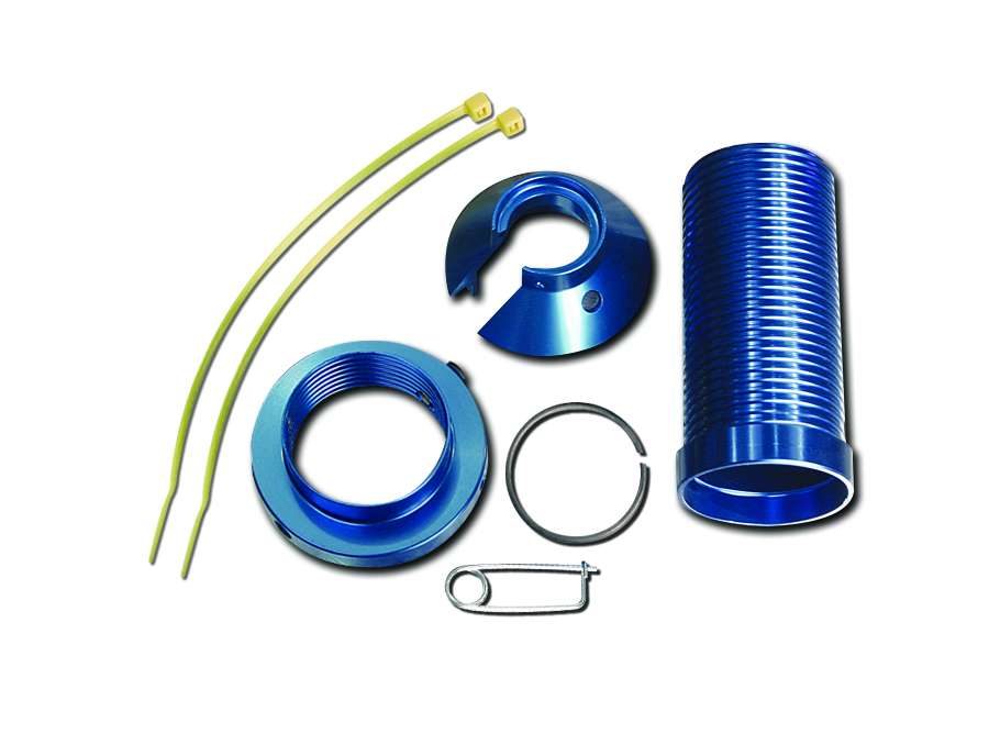 Coil-Over Kit-Small Body Steel 15/22 Series - 7" Sleeve