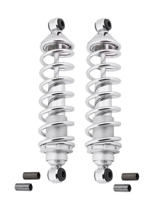 Accelerator Series Chrome Coil-over Shock with Springs