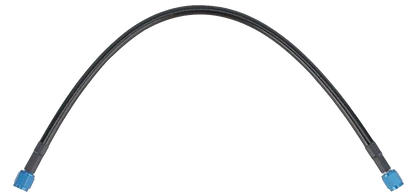 Kevlar  Flexible Brake Line  4 AN Straight Fittings