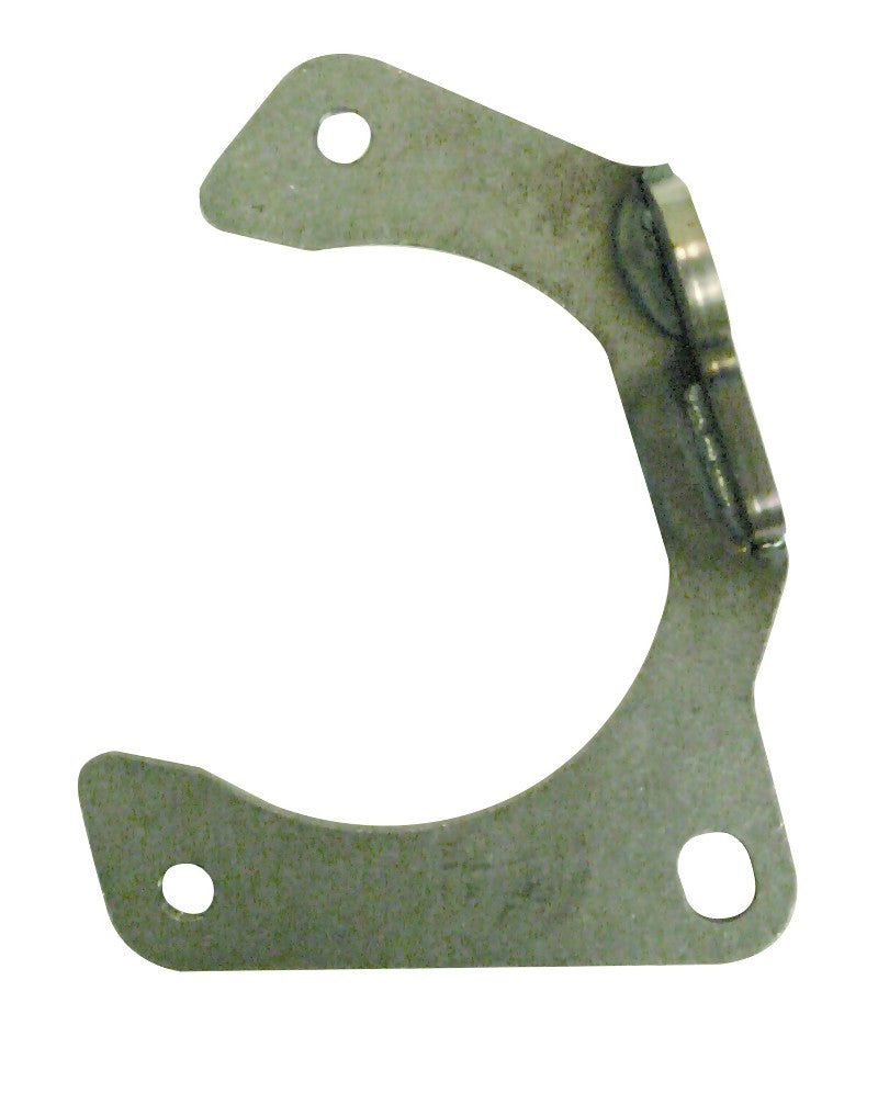 Steel GM Metric Caliper Bracket  Pinto Spindle  Hybrid Rotor Right Hand